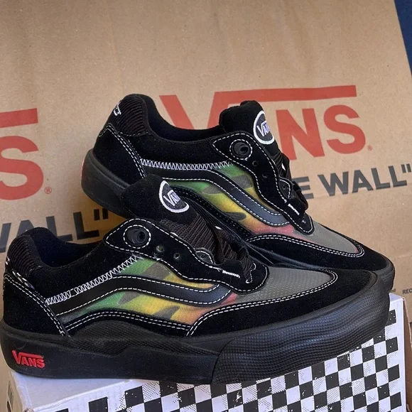Vans Wayvee Tyson Black/Asphalt WMNS - Picture 7 of 16